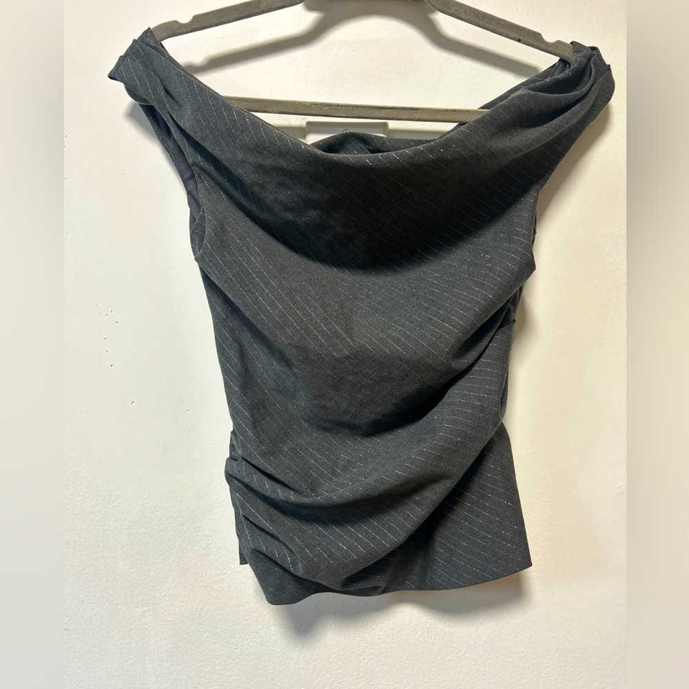 ZARA - Zara Off The Shoulder Top